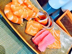 -美食汇自助餐厅(兰州万达文华酒店)
