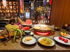 -湊湊火锅·茶憩(和平大悦城店)
