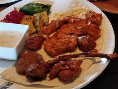 -Efes Turkish & Mediterranean Cuisine 艾菲斯餐厅(陆家嘴店)