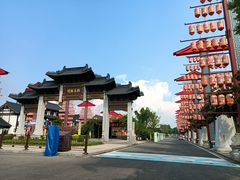 -东台西溪天仙缘景区