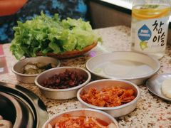 -首尔烤肉大排档(合生汇店)