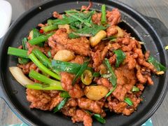 石锅嫩牛肉-回锦轩(泉园店)