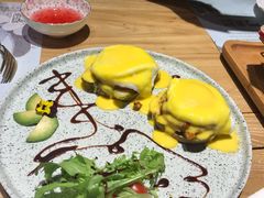 班尼迪克蛋-麦甜创意轻食餐厅(西康路店)