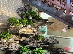 -山水茶艺馆·点心粤菜·30年老字号