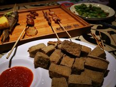 -新凯旋烧烤·燕姐千岛湖土菜