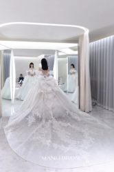 -MANLI BRIDAL婚纱