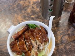 -佳记厚街烧鹅濑粉(广州总店)