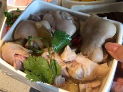 -海底捞火锅(老城根店)