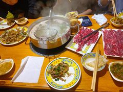 -大吉利·潮汕鲜牛肉火锅(西安店)
