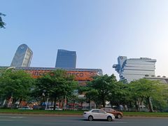 -公园前(地铁站)
