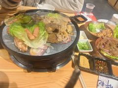 -胖记烤肉(江汉路店)