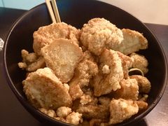 盐酥杏鲍菇-小明同学(三里屯店)