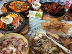 -七八冷面·延边朝鲜族美食(欢乐谷店)