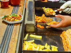 -沙州食驿·非遗小吃夜市