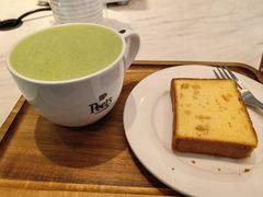 -Peet's Coffee皮爷咖啡(大学路店)