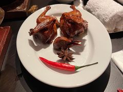乳鸽-广州柏悦酒店·悦景轩·粤菜餐厅