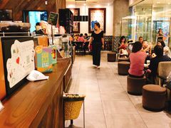 -星巴克(深圳湾体育中心店)