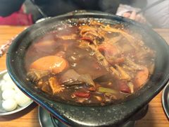 田鸡煲-煲铺(浙江商城店)