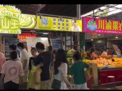 -曼阁市场水果批发市场