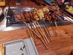 -那些年记忆烧烤