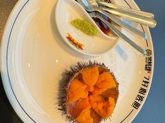 海胆-常鲜楼常来尝鲜海胆馆(星海店)