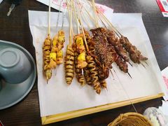-东北特色烧烤(赣榆店)