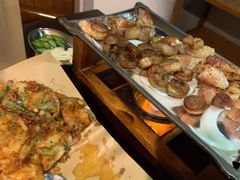 刀鞘五花肉-青春韩国料理(汽博店)