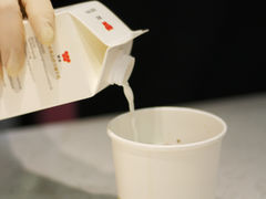 鲜牛奶-九秋茶铺(三里屯店)