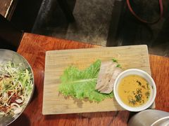 -Dombe豚(黑猪肉街店)