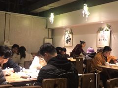 大堂-素清香(解放路店)