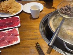 -牛必福潮汕牛肉火锅(油坊桥店)