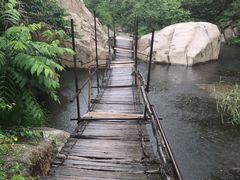-碓臼峪自然风景区