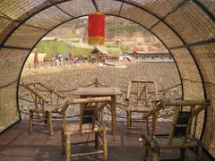 -渭南桃花源民俗文化园