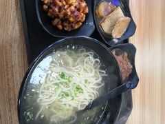 -上海师范大学西部食堂