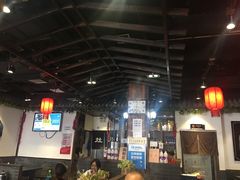 大堂-宽板凳老灶火锅(南礼士路店)