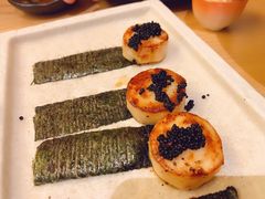 -山之川·日式料理(瀚海海尚店)