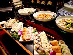 寿司-君来湖滨饭店·玫瑰园