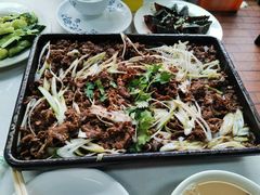-清真永恒华威肉饼(潘家园店)