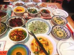 -长安大牌档之西安博物院文化餐厅(中贸店)