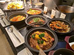 -北京希尔顿逸林酒店-逸轩西餐厅-自助餐厅