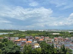 -广州莲花山旅游区