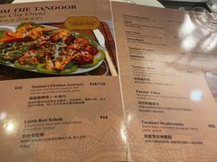 -Pita's&Tika's中东和印度风味餐厅(龙湖天街店)