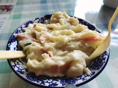 土豆泥沙拉-顶屋咖喱(武大店)