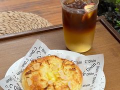 果香椰椰凤梨软包-Max Bakery 阿唛手作