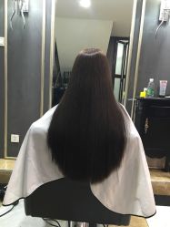 点击看大图 -3AM HAIR SALON染发接发