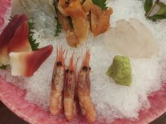 -红叶日料·放题·海胆·定食(星海店)