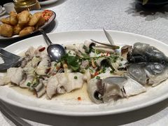 -轩记海鲜餐厅·四十五年老字号·经典粤菜(西区彩虹店)