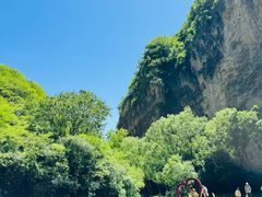 -龙门涧景区