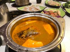 -一叶一世界•素食餐厅(新光天地店)