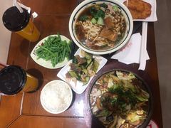 -雲栖斜街炸酱面馆